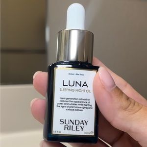 Sunday Riley Luna Retinoid Night Oil